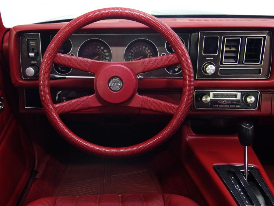  Chevrolet Camaro Z28 1978 года  (фото 13 из 29)